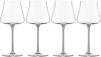 Alessi Eugenia Rotweinglas, Kristallglas, 56cl (NF09/0)