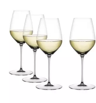 Spiegelau Hi-Lite Universalglas 510ml, 4er-Set (1750471)