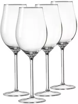 Ritzenhoff & Breker Bolero Burgunderkelch 540ml, 4-tlg., Glas