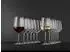Spiegelau Lifestyle Stielgläser-Set Rot- und Weißwein, 12-teilig (4450294)