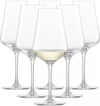 Schott-Zwiesel Bouquet Wei&szlig;weinglas 370ml, 6er Set, sp&uuml;lmaschinenfest