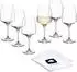 Leonardo Cesti Weißweingläser 360ml, 6er-Set (040970)
