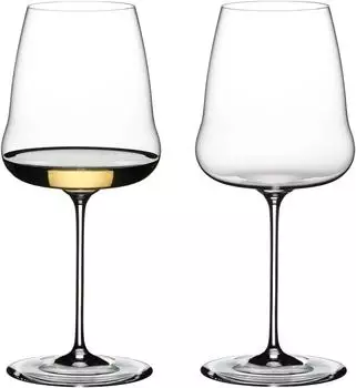 Riedel Winewings Chardonnay Weißweinglas 736ml, 2-tlg. (7234/97-270)
