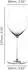 Spiegelau Hi-Lite Universalglas 510ml, 6er-Set mit Poliertuch