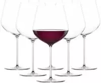 Zwiesel Glas VUELO Burgunder Rotweinglas 848 ml 6er Set