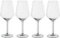 like. by Villeroy & Boch Essential Wei&szlig;weinglas 120 ml 4er Set