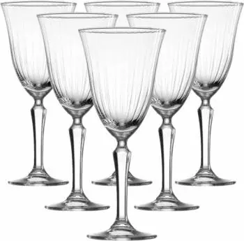Ritzenhoff & Breker Perpetuo Weinglas 330ml, 6er Set (4053532178378)