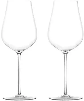 Schott-Zwiesel Kolibri Wei&szlig;weinglas mundgeblasen 385ml, 2er-Set (124274)