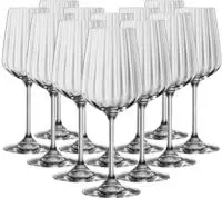 Spiegelau Lifestyle Wei&szlig;weingl&auml;ser 440 ml 12er Set