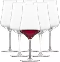 Zwiesel Glas Rotweinglas Bouquet Beaujolais Rotweingl&auml;ser 486 ml 6er Set,...