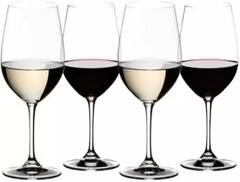 Riedel Vinum Riesling Weinglas 4er-Set (7416/15-40)