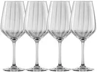 Schott Zwiesel WEINGL&Auml;SERSET Transparent 8.7x22.5 cm