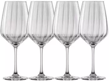 Schott-Zwiesel Blossom Allroundglas 0,49L, transparent, 4er-Set (124761)