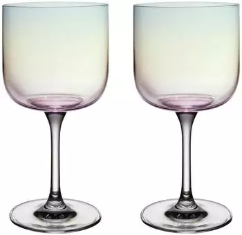 Villeroy & Boch Like Pearl Weinkelch-Set, 2-teilig