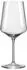 Ritzenhoff Sonnenschliff Weinglas-Set 12-tlg., Kristallglas, 540ml (6281001)