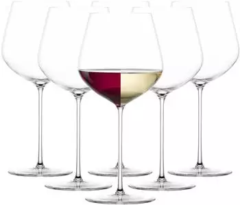 Schott-Zwiesel VUELO Allround Weinglas 640ml, 6er Set