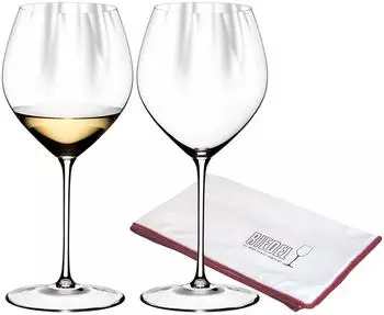 Riedel Performance Chardonnay Wei&szlig;weinglas 727ml, 2er Set