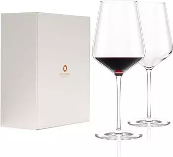 St&ouml;lzle Starlight Bordeauxglas 675ml, 2er-Set (2450035)
