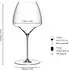 Riedel Manufaktur VITIS Pinot Noir / Nebbiolo Weinglas, handgefertigt (4303/07)