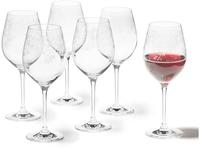 LEONARDO Rotweinglas "CHATEAU" 510 ml, 6-teilig