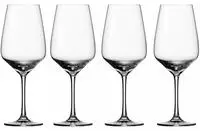 vivo - Villeroy & Boch Group Voice Basic Glas Rotweinglas Set 4tlg.