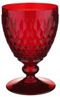Villeroy & Boch Boston Coloured Rotweinglas Red