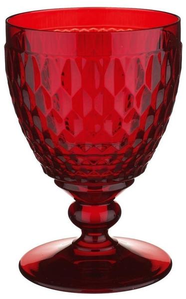 Villeroy & Boch Boston Coloured Rotweinglas rot 300 ml