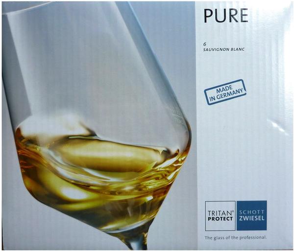Schott-Zwiesel Pure Sauvignon Blanc 6 er Set
