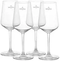 Villeroy & Boch Ovid Wei&szlig;weinglas Set 4tlg.