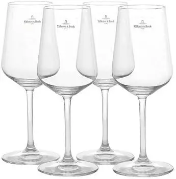 Villeroy & Boch Ovid Weißweinglas-Set 4tlg