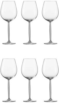 Schott-Zwiesel Diva Bordeauxglas (8015/22) 1 Glas