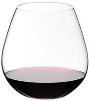 Riedel O Pinot / Nebbiolo, Rotweinglas, Weinglas, hochwertiges Glas, 690 ml, 2er Set,