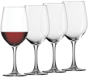 Spiegelau Rotweinkelch Magnum Winelovers, 4er-Set