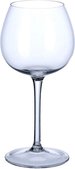 Villeroy & Boch Purismo Wine Weißweinkelch weich & rund 390 ml