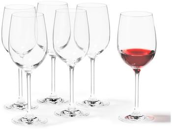 Leonardo Ciao+ Weißweinglas XL 6er Set