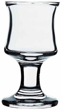 Holmegaard Rotweinglas Skibsglas