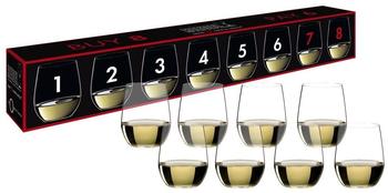 Riedel O Wine Tumbler Viognier/Chardonnay Vorteilsset Kauf 8 Zahl 6