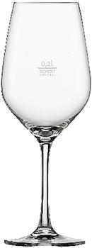 Schott-Zwiesel Burgunderglas Vina 415ml, 0,2l FS (6 Stk.)