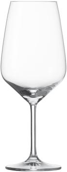 Schott Zwiesel Serie Taste Bordeauxglas 6 Stück geeicht 0,2 Füllstrich