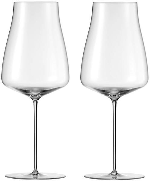 Zwiesel 1872 1872 118230 Rotweinglas, Glas, transparent, 2 Einheiten