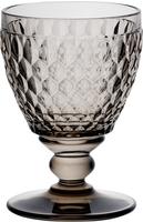 Villeroy & Boch Boston Coloured Wei&szlig;weinglas Smoke