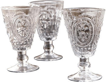 Loberon Weingläser Sarton 4er Set