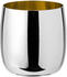 Stelton Weinglas Foster Edelstahl und Gold 0,2 l