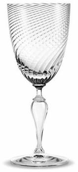 Holmegaard Regina Rotweinglas Glas mundgeblasen 280 ml