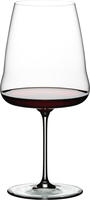 Riedel Wiings Cabernet Sauvignon, Glas, Weinglas, Rotweinglas, Kristallglas, H 25 cm,