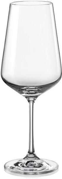 Home Affaire Weißweinglas (6-tlg), 45 cl