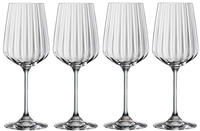 SPIEGELAU Wei&szlig;weinglas "LifeStyle" 440 ml, 4-teilig