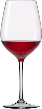 Eisch Rotweinglas Superior SensisPlus (4-tlg), Bleifrei, 600 ml