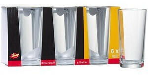 Ritzenhoff & Breker 6 Gläser 4ALL 1 Pack = 6 St.