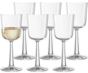 montana: NOW Weißweinglas 300 ml 6er Set